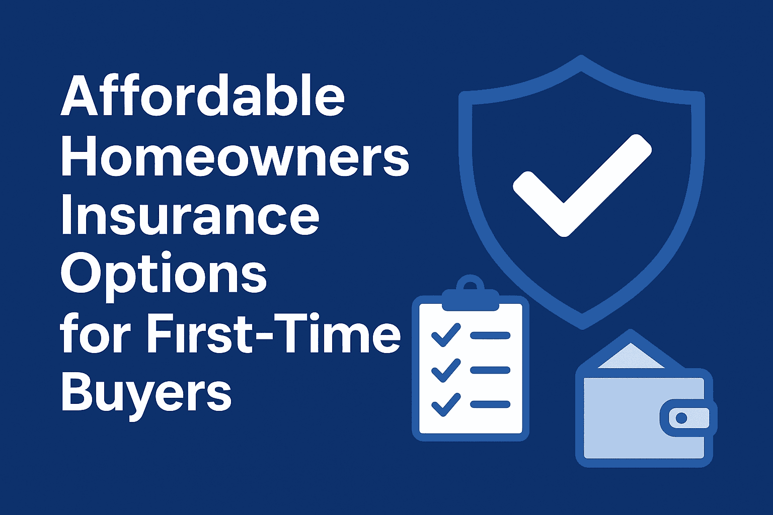 Affordable Homeowners Insurance Options for First-Time Buyers – family moving into new home
