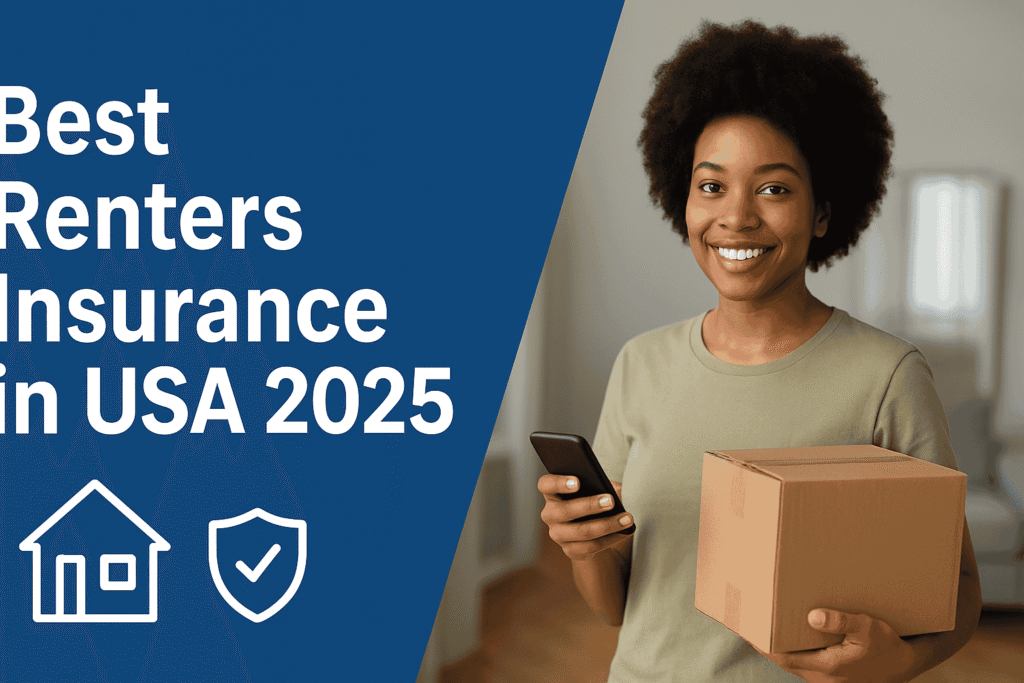 Best Renters Insurance in USA 2025